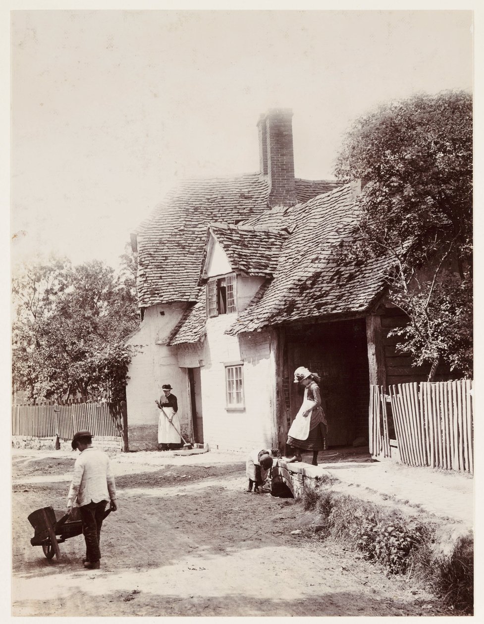 A Village Street