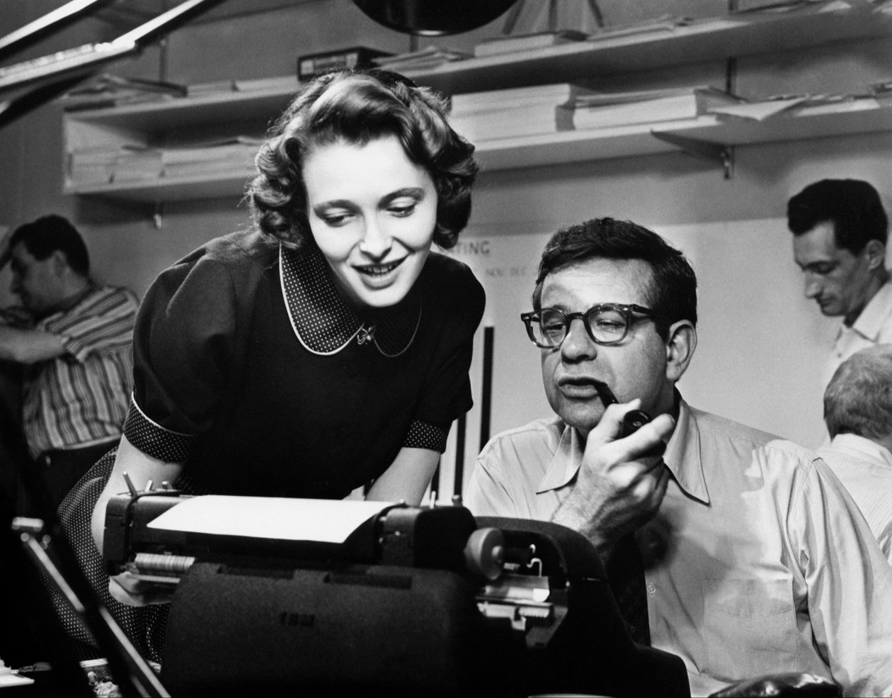 Um rosto na multidão, dirigido por Elia Kazan de Unbekannt