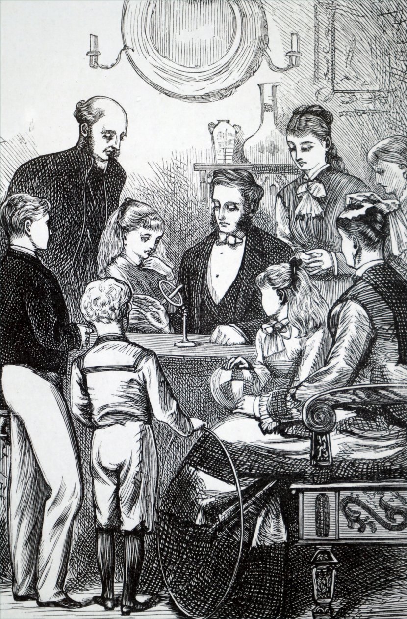 Um giroscópio de Unbekannt