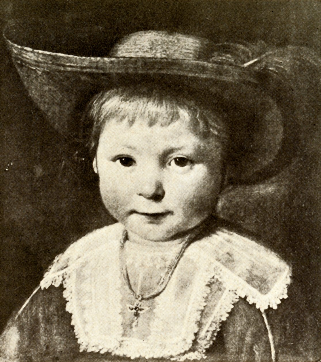 Um menino holandês de um retrato de Cuyp, c1640-1690, 1937. de Unbekannt