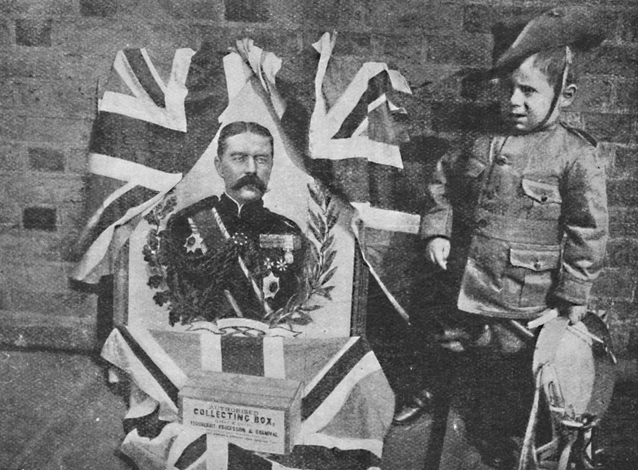 Um colecionador de sucesso: Mestre Dilistone, de quatro anos de 1900 de Unbekannt