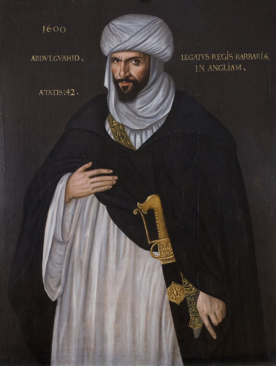 Abd el-Ouahed ben Messaoud ben Mohammed Anoun, ca. 1600 de Unbekannt