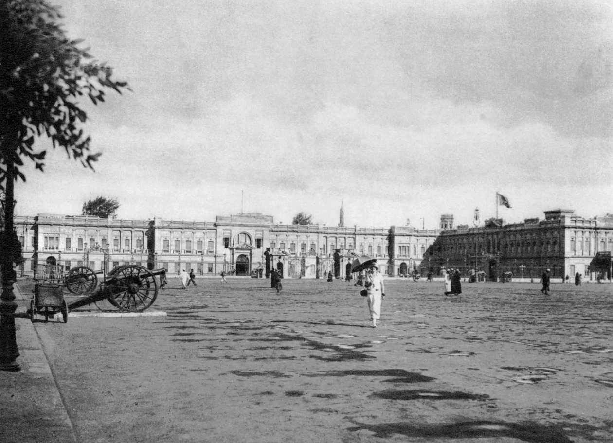Palácio de Abdeen, Cairo, Egito, c1920s de Unbekannt