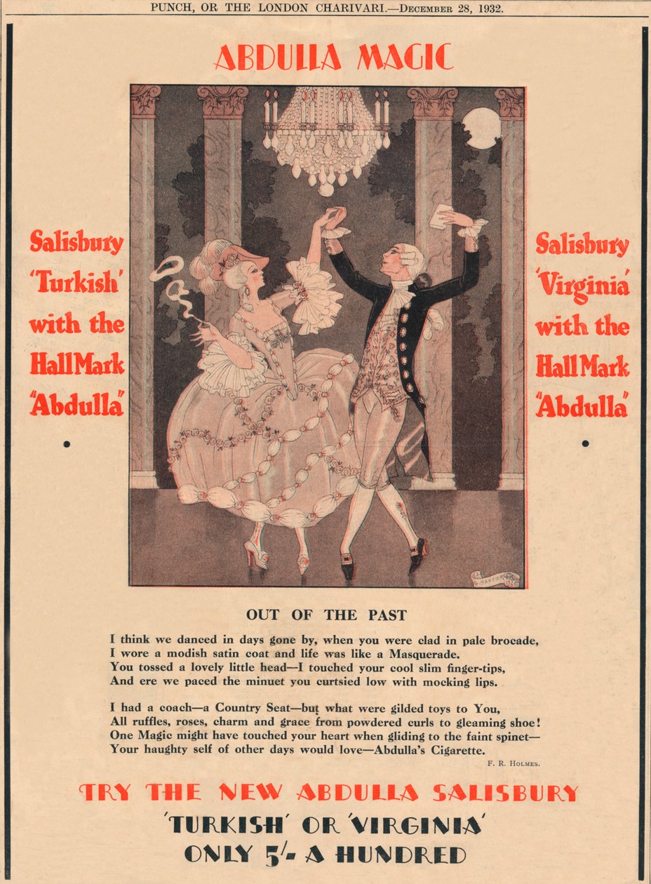 Magia de Abdulla - Fora do Passado, 1932 de Unbekannt