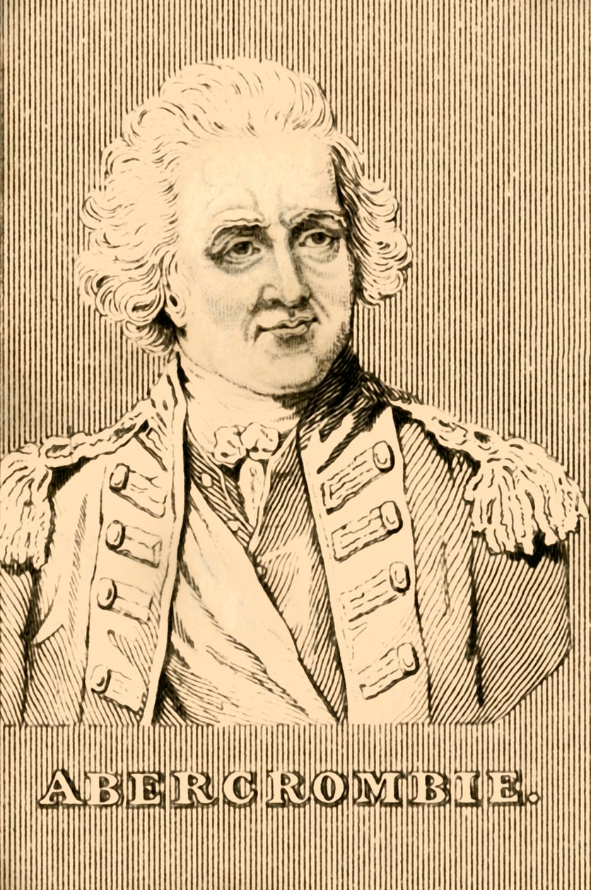 Abercrombie, 1734-1801, 1830. de Unbekannt
