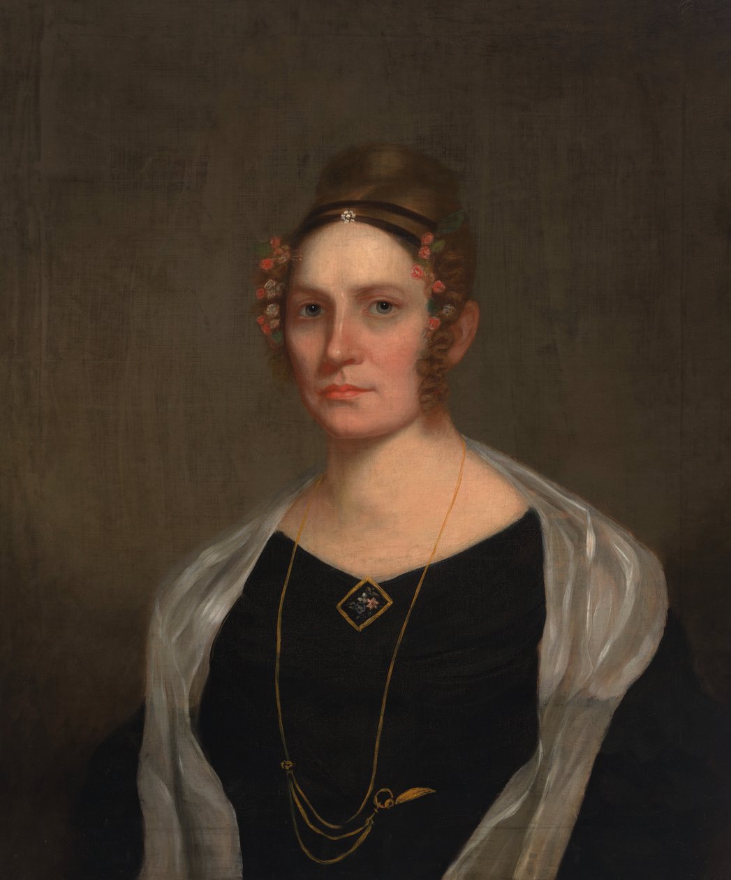 Abigail Powers Fillmore, c. 1840. de Unbekannt