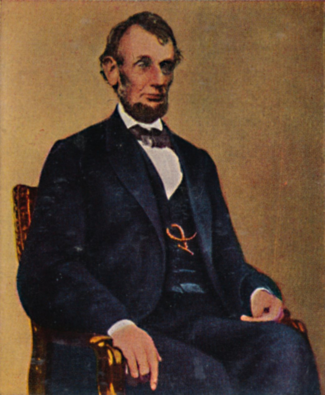 Abraham Lincoln 1809-1865, 1934. de Unbekannt