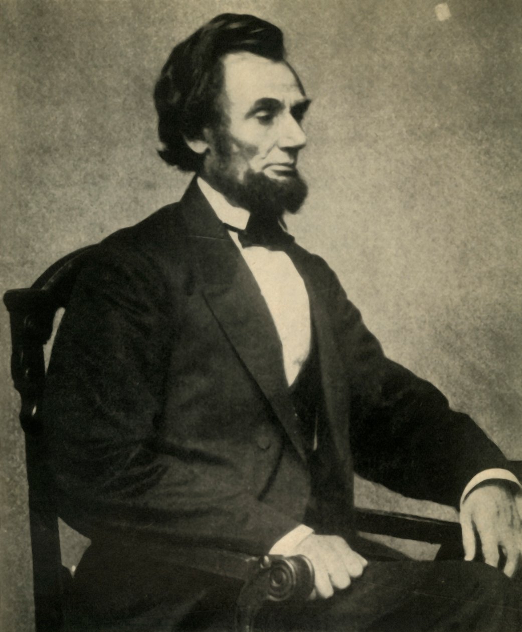 Abraham Lincoln, 1864, 1930. de Unbekannt