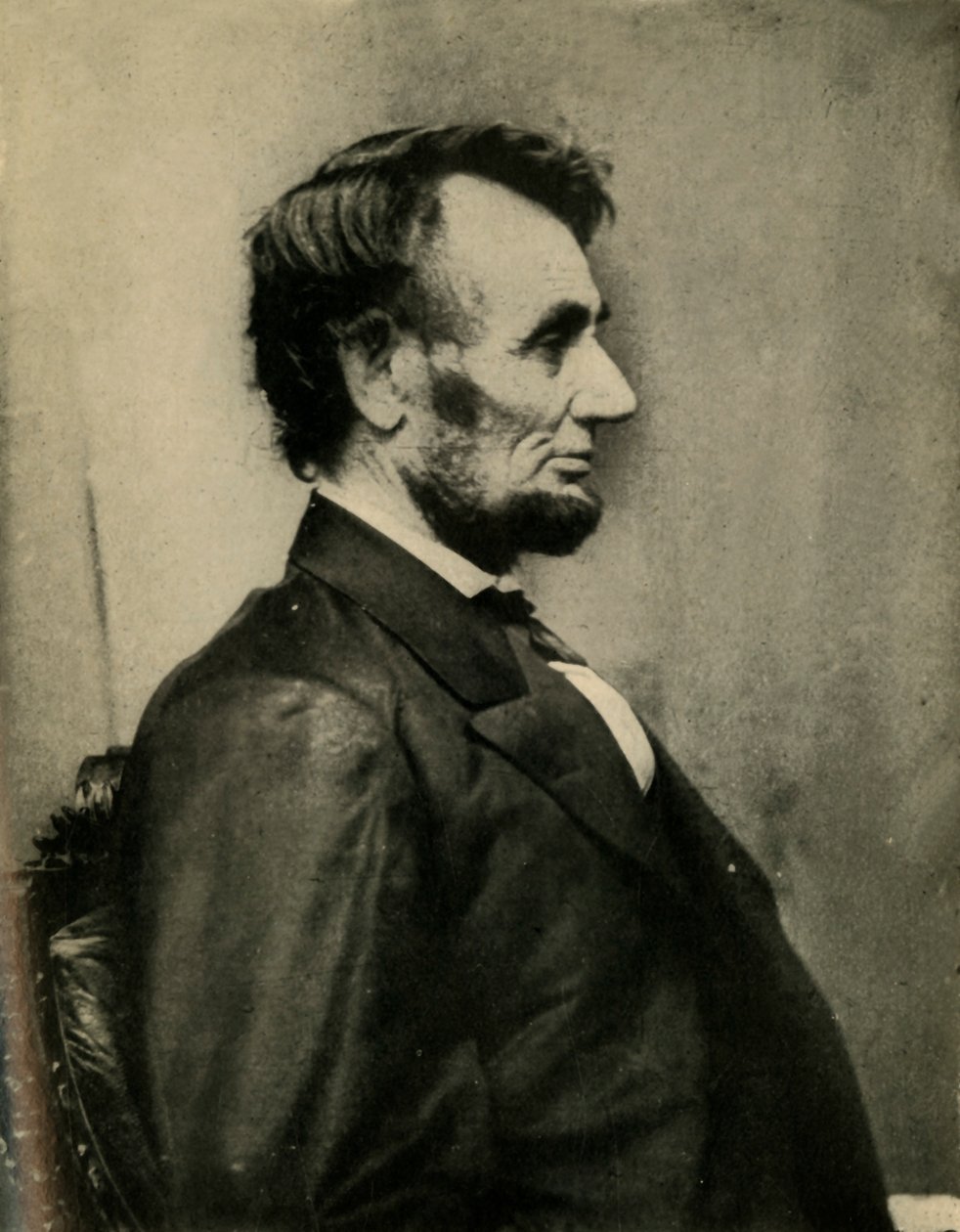 Abraham Lincoln, 1864, 1930. de Unbekannt