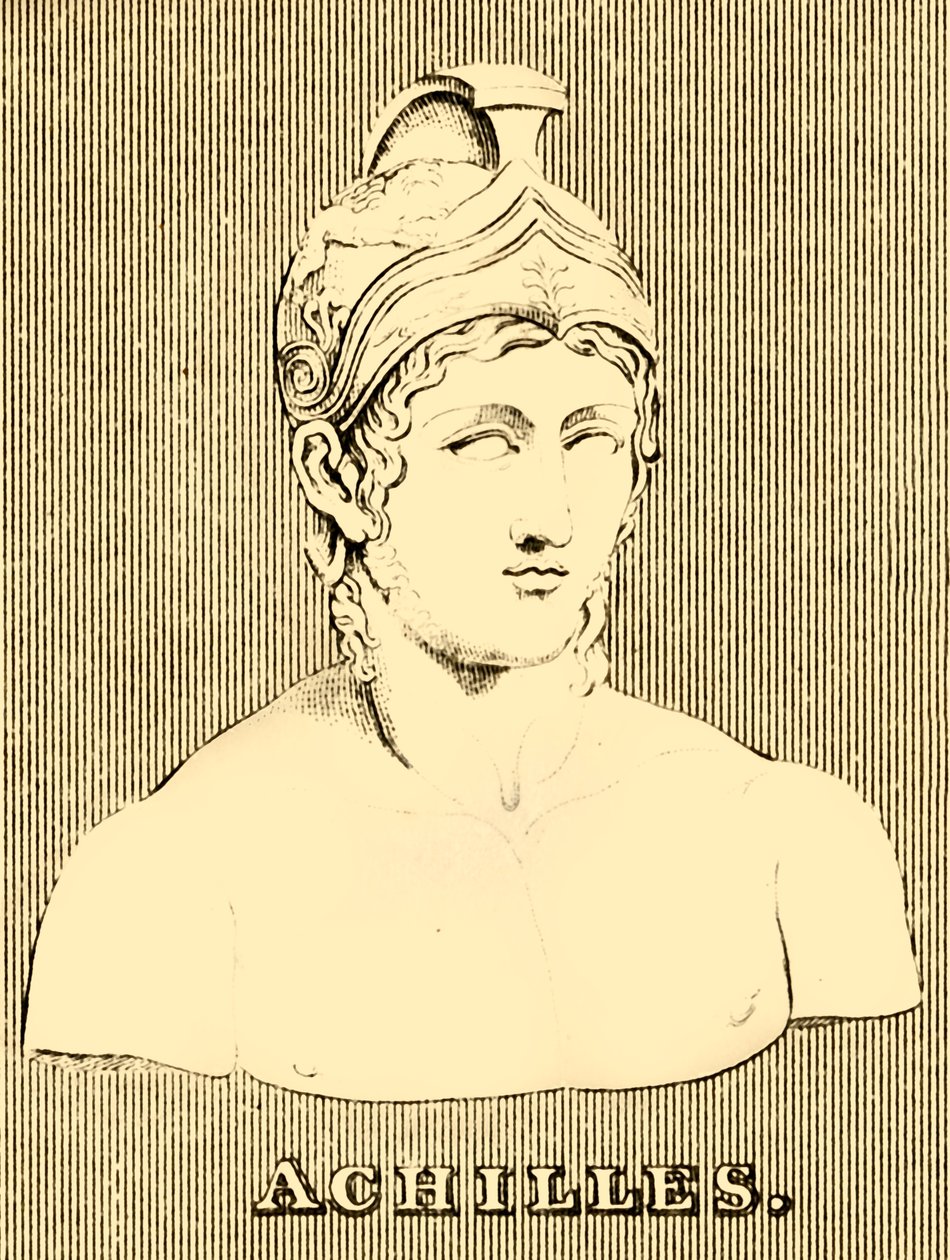 Aquiles, 1830. de Unbekannt