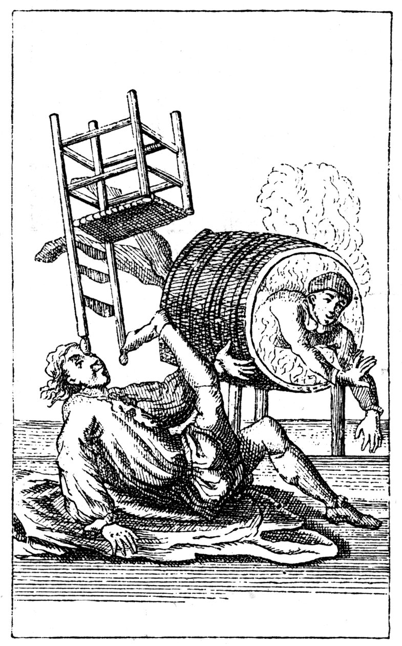 Exercício Acrobat, 1885 de Unbekannt