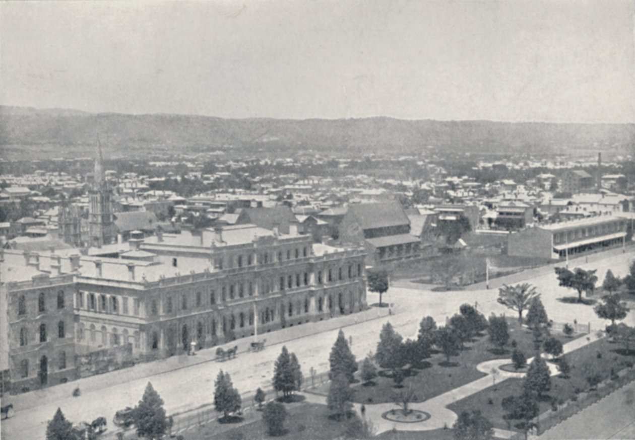 Adelaide, 1923. de Unbekannt