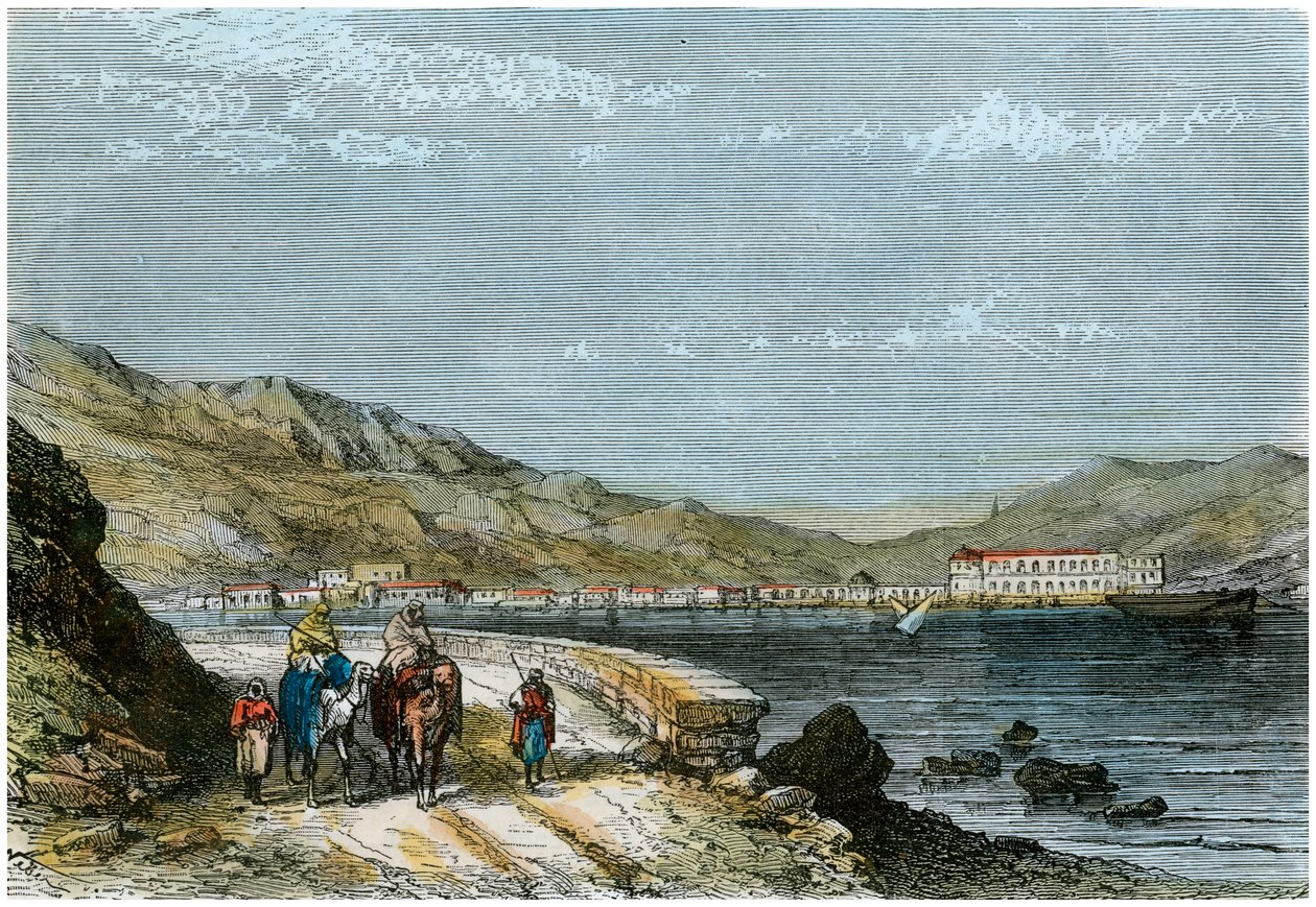 Aden, c1880 de Unbekannt