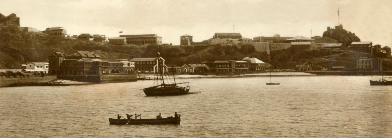 Aden, c1918-c1939. de Unbekannt