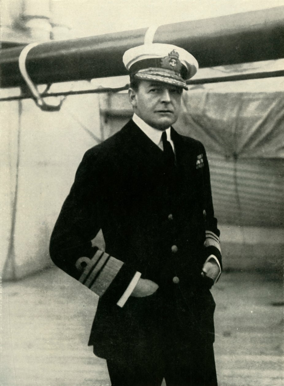 Almirante Earl Beatty, década de 1910, 1919. de Unbekannt
