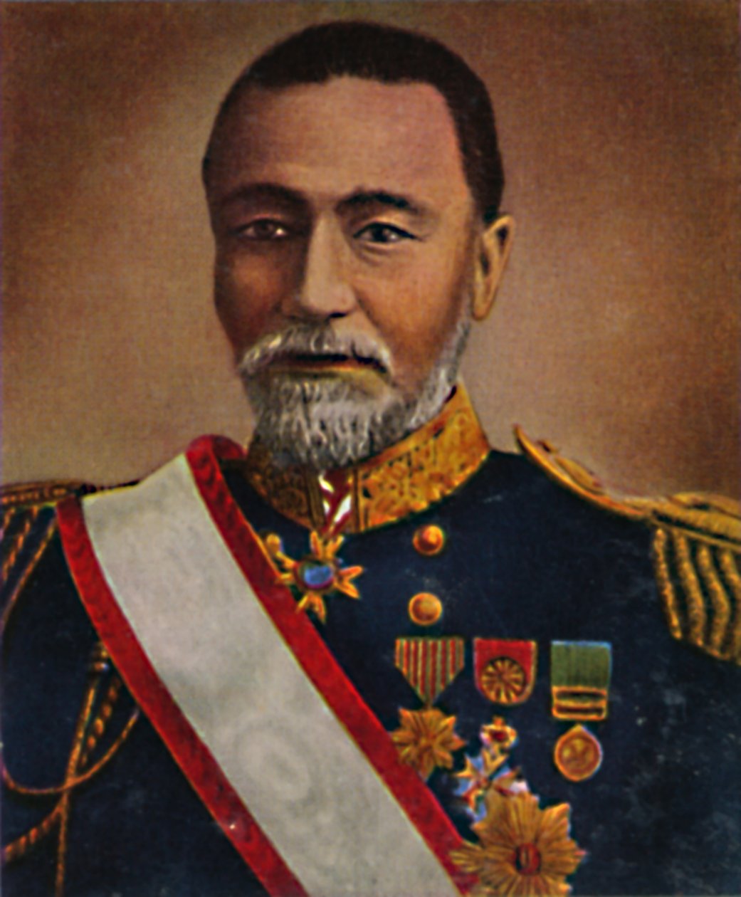 Almirante Graf Togo 1847-1934, 1934. de Unbekannt