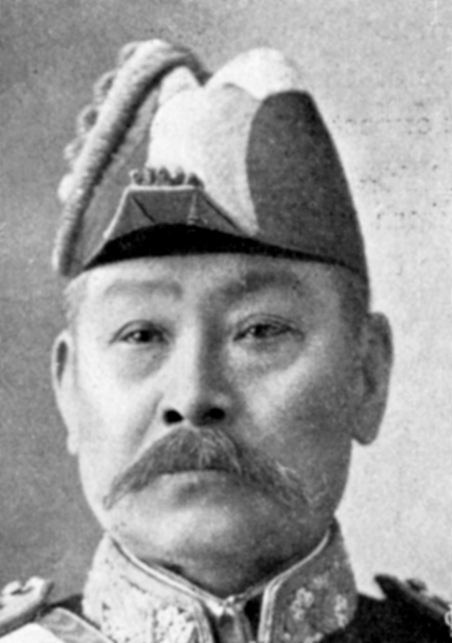 Almirante Ito, Chefe do Conselho de Comando Naval, Guerra Russo-Japonesa, 1904-5 de Unbekannt