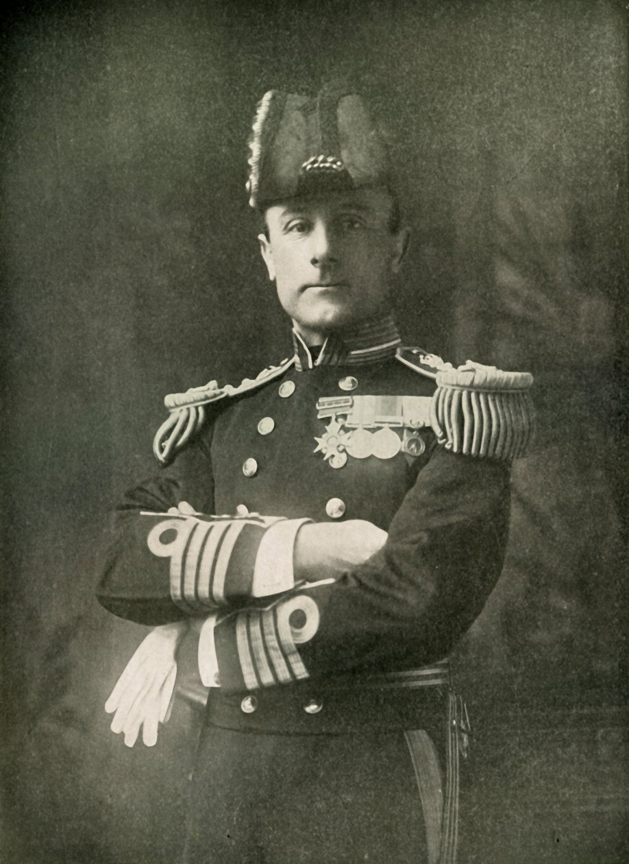 Almirante Sir John Jellicoe, 1919. de Unbekannt