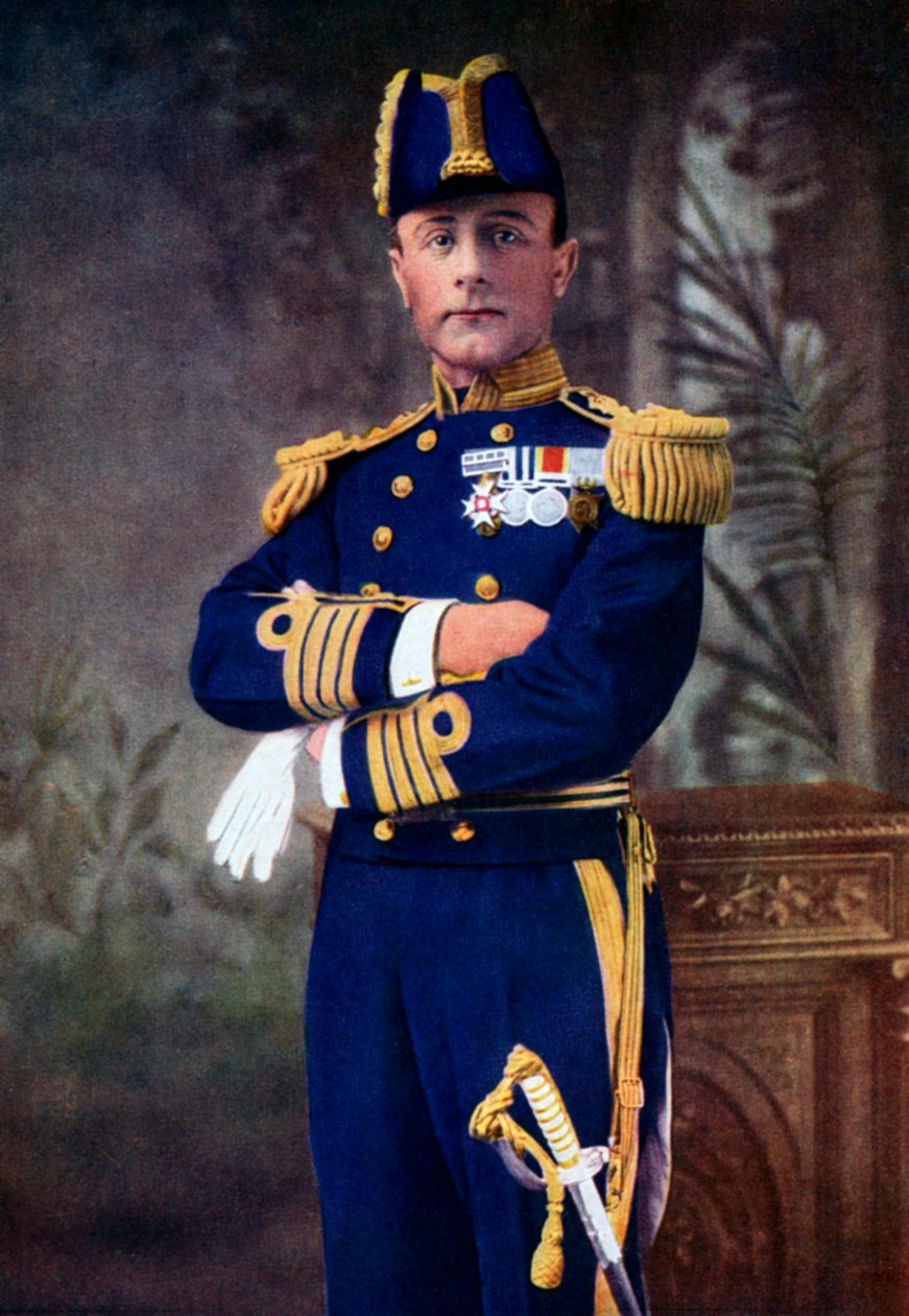 Almirante Sir John Jellicoe, marinheiro britânico, c1920 de Unbekannt
