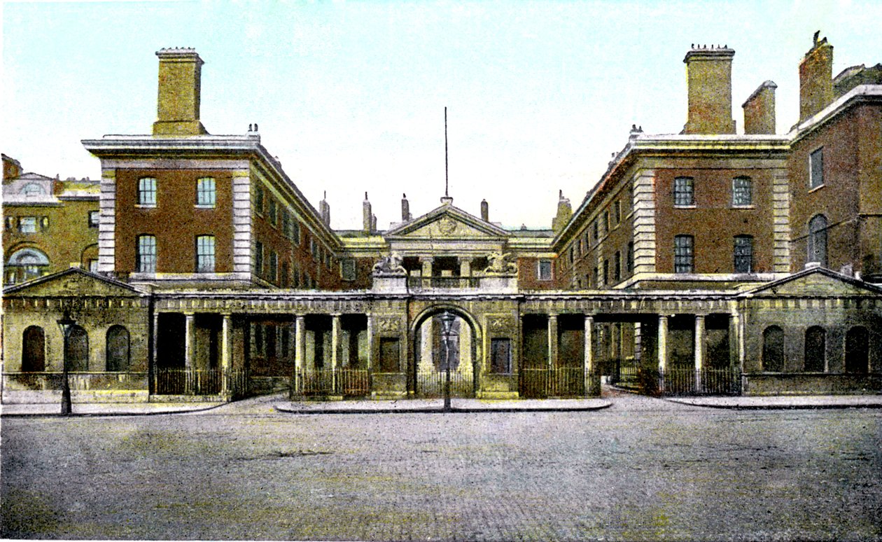 Almirantado, Whitehall, Londres, Século 20 de Unbekannt