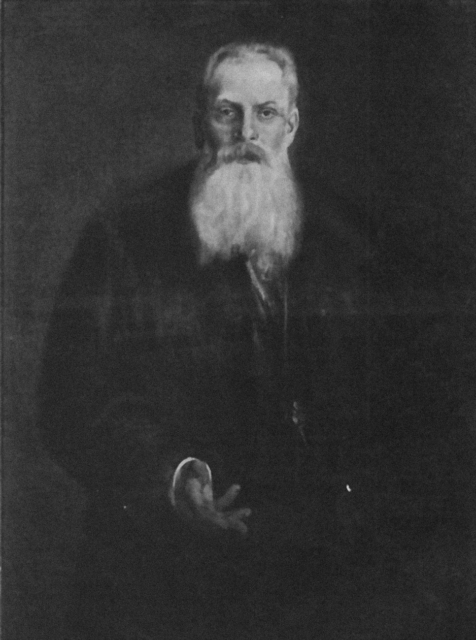 Adolf Fyodorovich marca 1838-1904 Após F. Lenbach, 1900 de Unbekannt