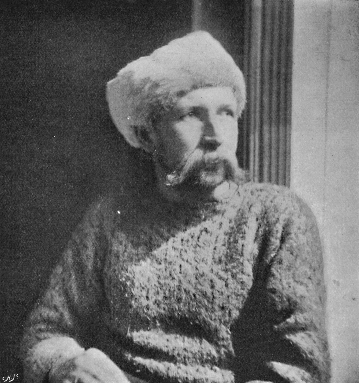 Adolf Juell, 1895, 1897 de Unbekannt