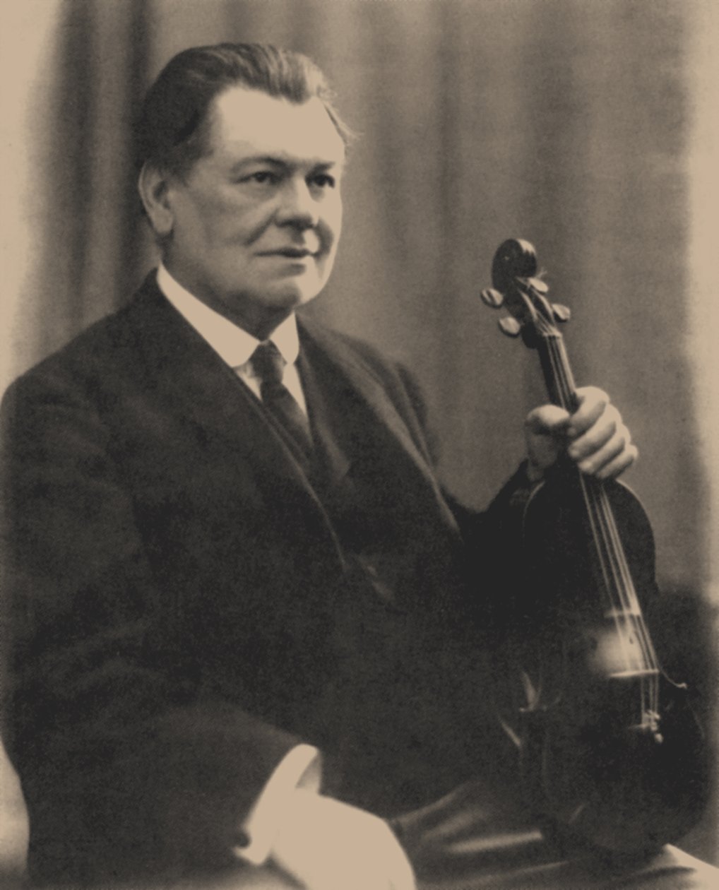 Adolph Brodsky 1851-1929, 1890s de Unbekannt
