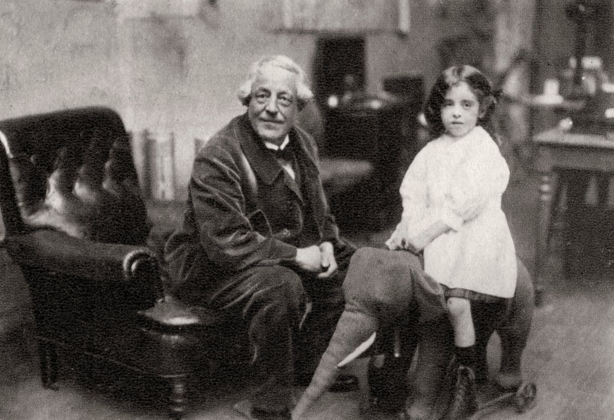 Adolphe Willette, artista francês, 1913 de Unbekannt