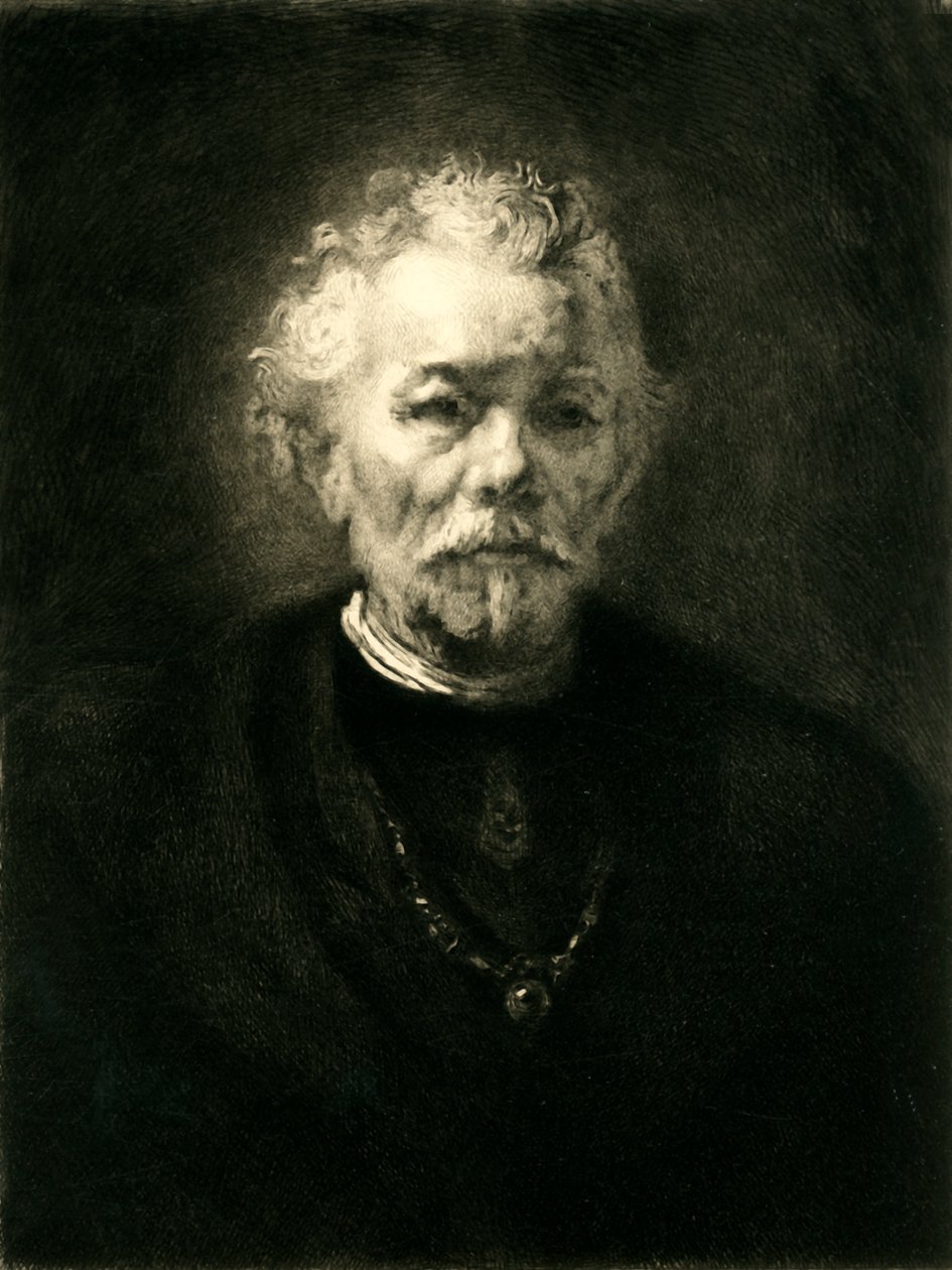 Adriaen Van Ryn, c1650, 1908. de Unbekannt