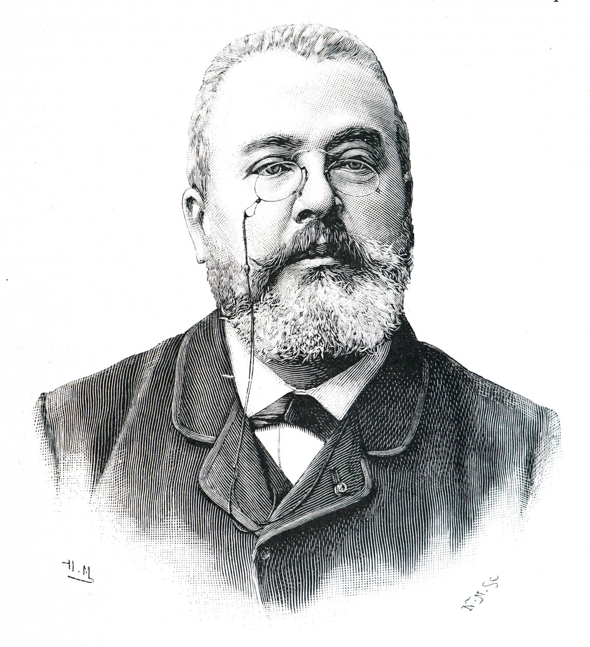 Adrien Proust. de Unbekannt