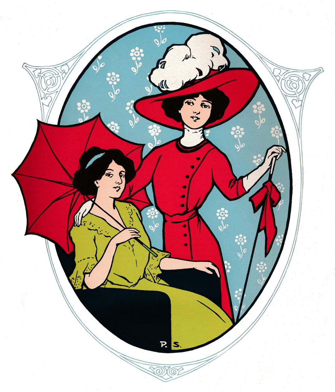 Anúncio para Kast & Ehinger G. mb H., Stuttgart, 1917 de Unbekannt