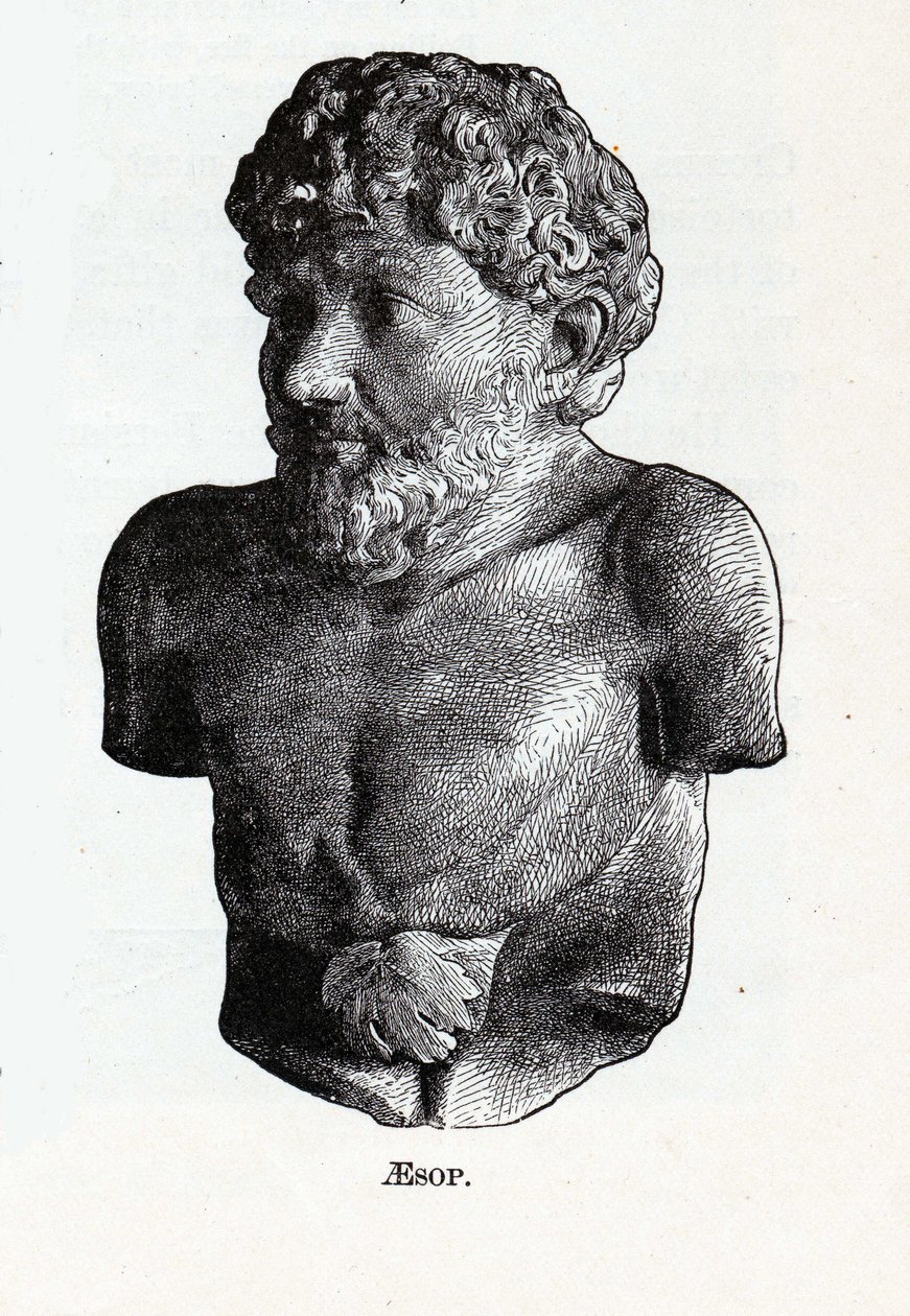 Esopo, 1882 de Unbekannt