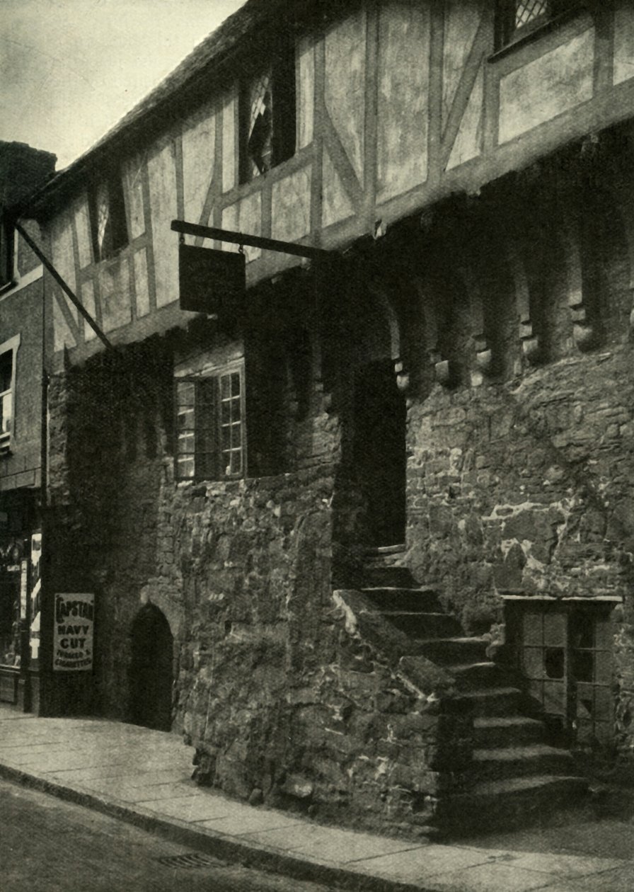 Depois de quinhentos anos! - O Aberconwy, c1948. de Unbekannt