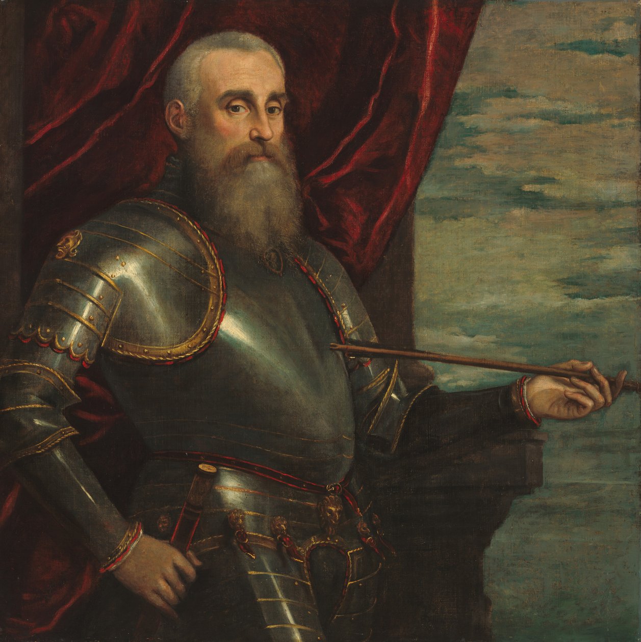 Agostino Barbarigo, possivelmente do século XVII. de Unbekannt