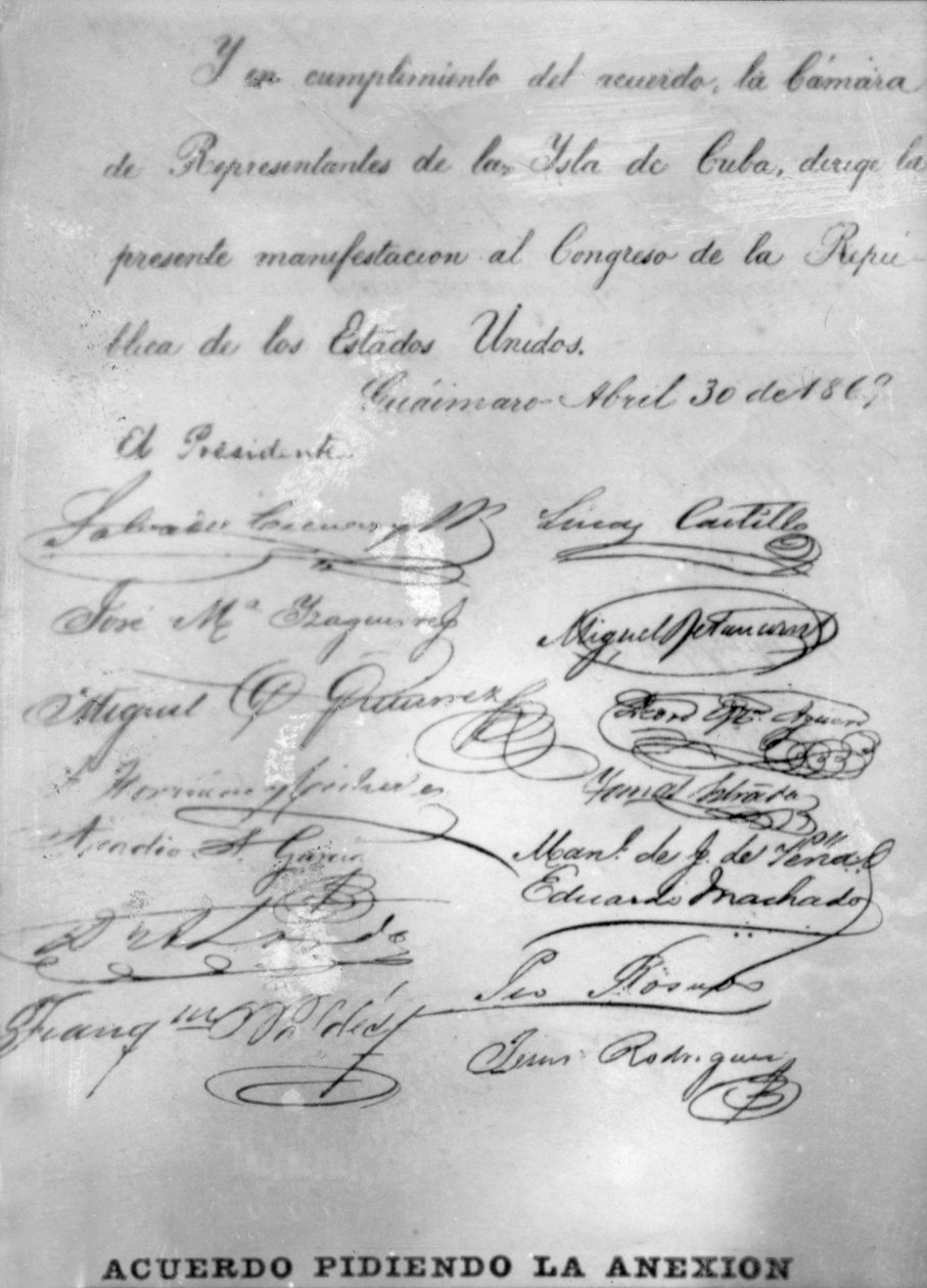 Acordo exigindo a anexação, 1869, 1920 de Unbekannt