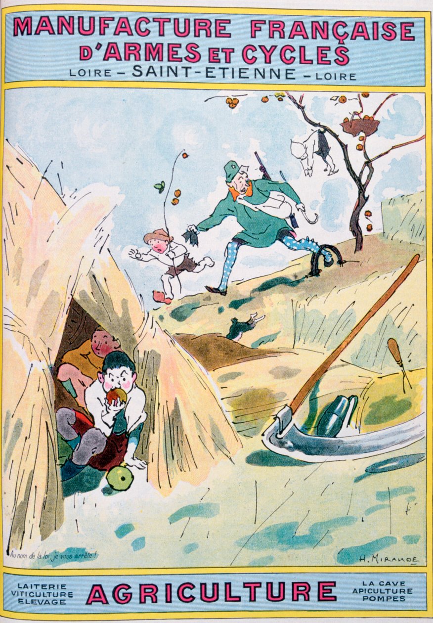Agricultura, século XX de Unbekannt