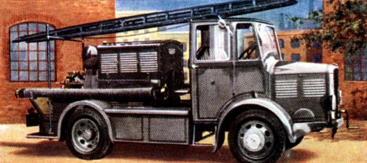 Precauções contra ataques aéreos, cartão de cigarro, britânico, 1938 de Unbekannt