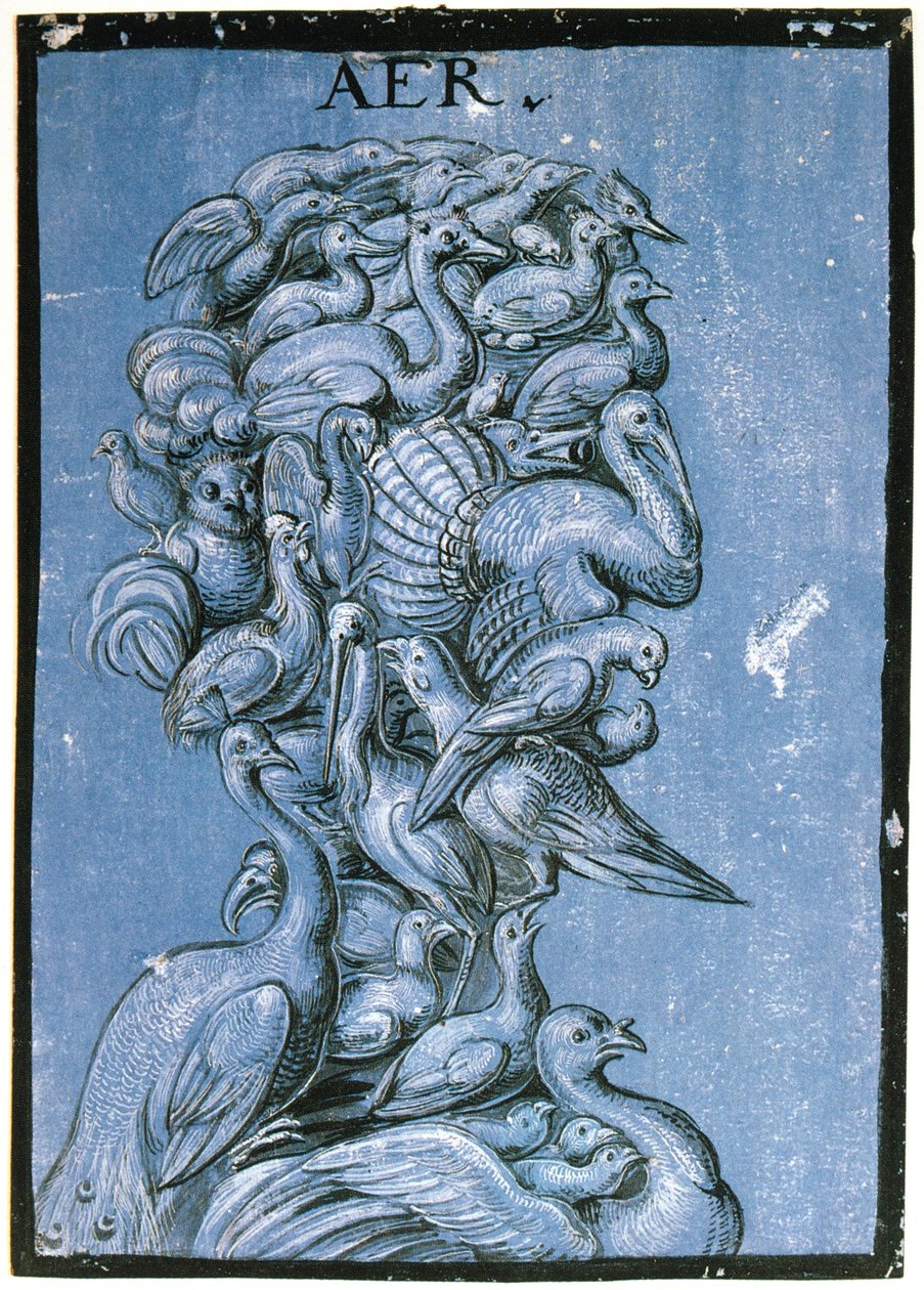 Água, c1600 de Unbekannt