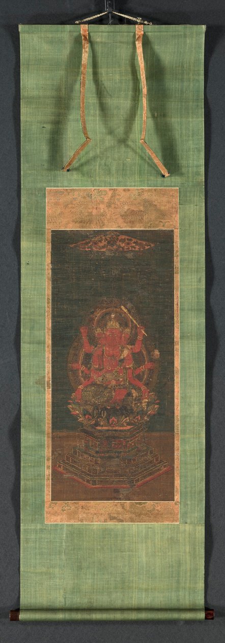 Aizen, O Deus do Amor, 1500s. de Unbekannt