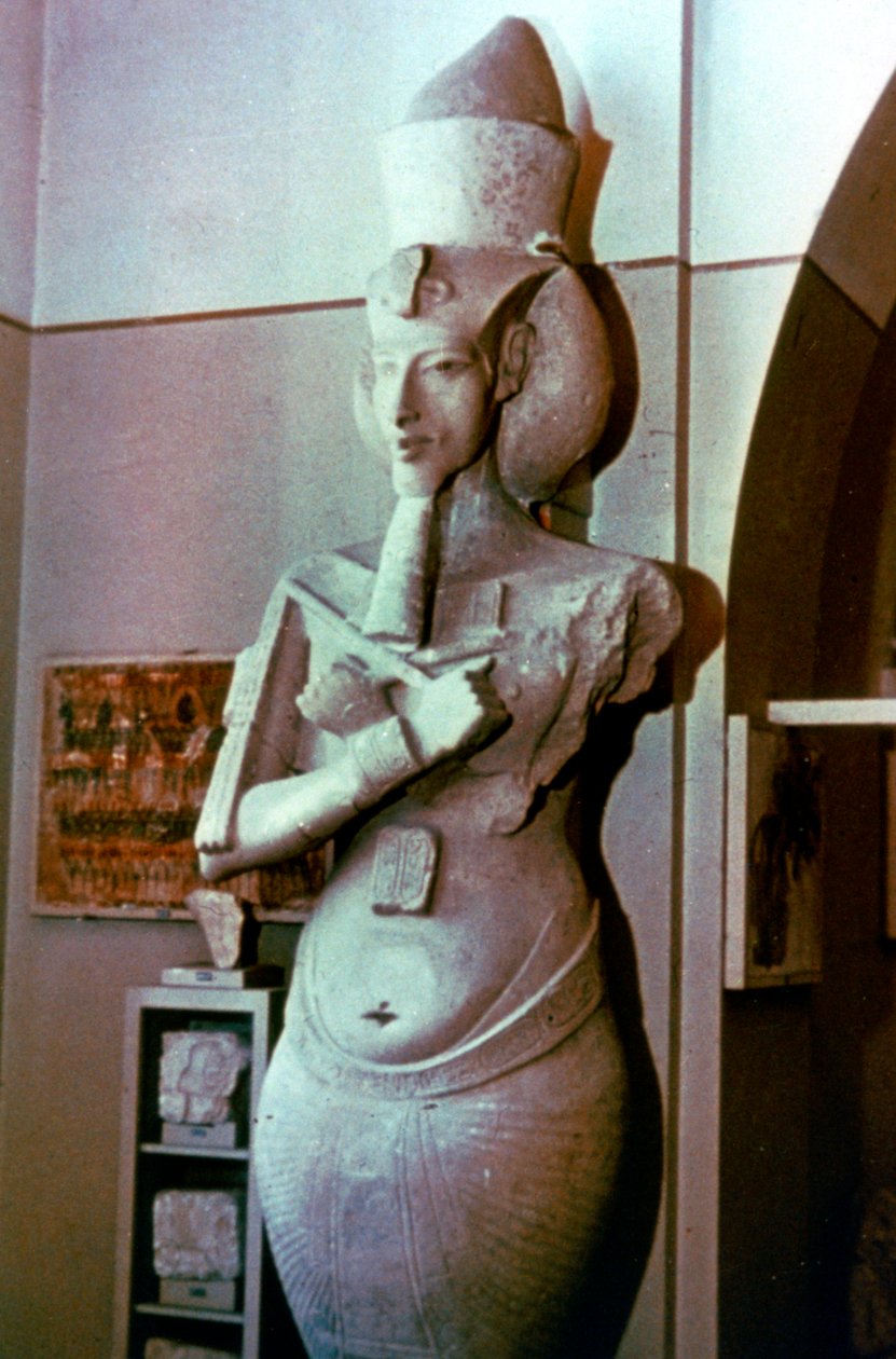 Akhenaton, 1375 aC de Unbekannt