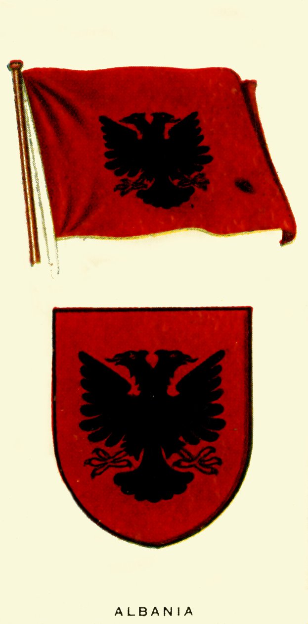 Albânia, c1935. de Unbekannt
