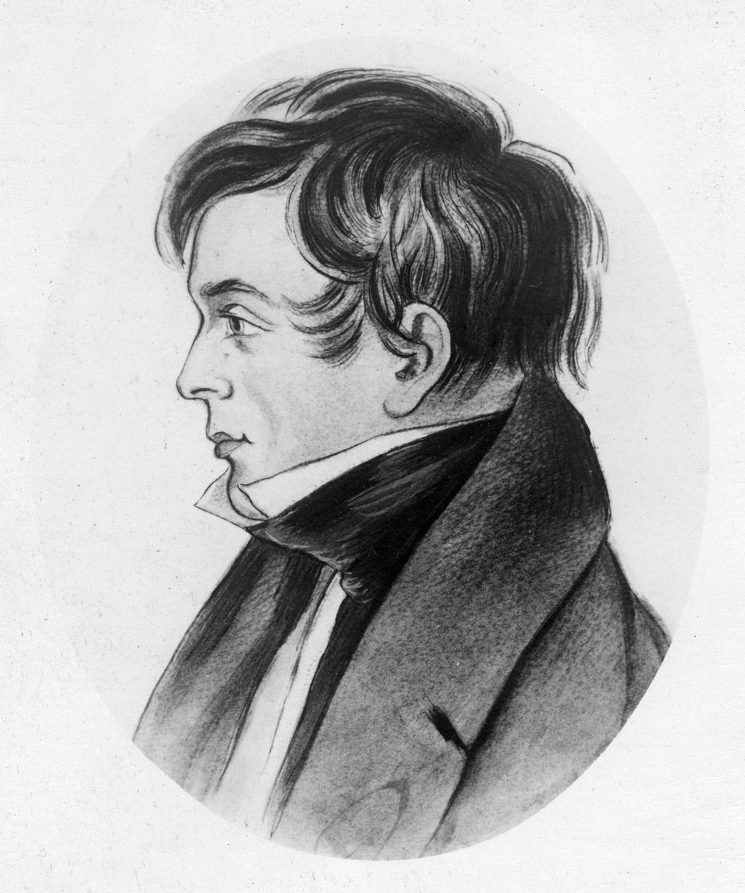 Albany Fonblanque, jornalista, século c19 de Unbekannt