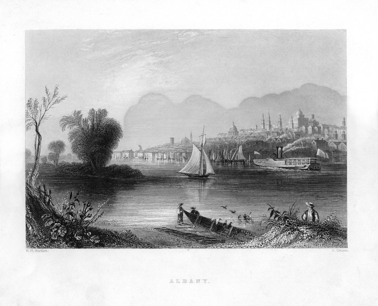 Albany, Nova Iorque de Unbekannt