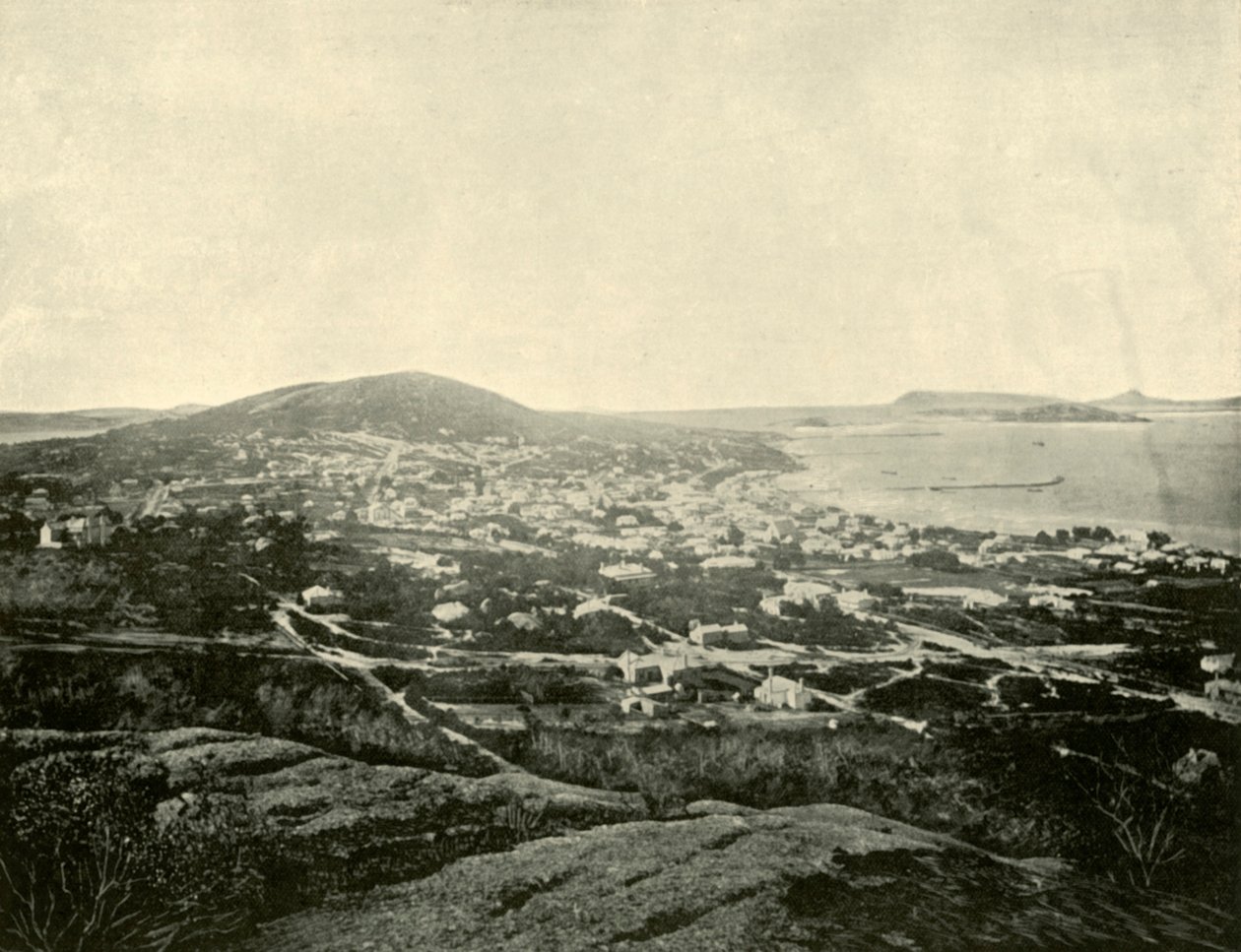 Albany, Austrália Ocidental, 1901. de Unbekannt