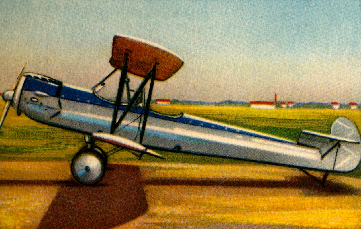 Avião Albatros L 82, década de 1920, 1932. de Unbekannt