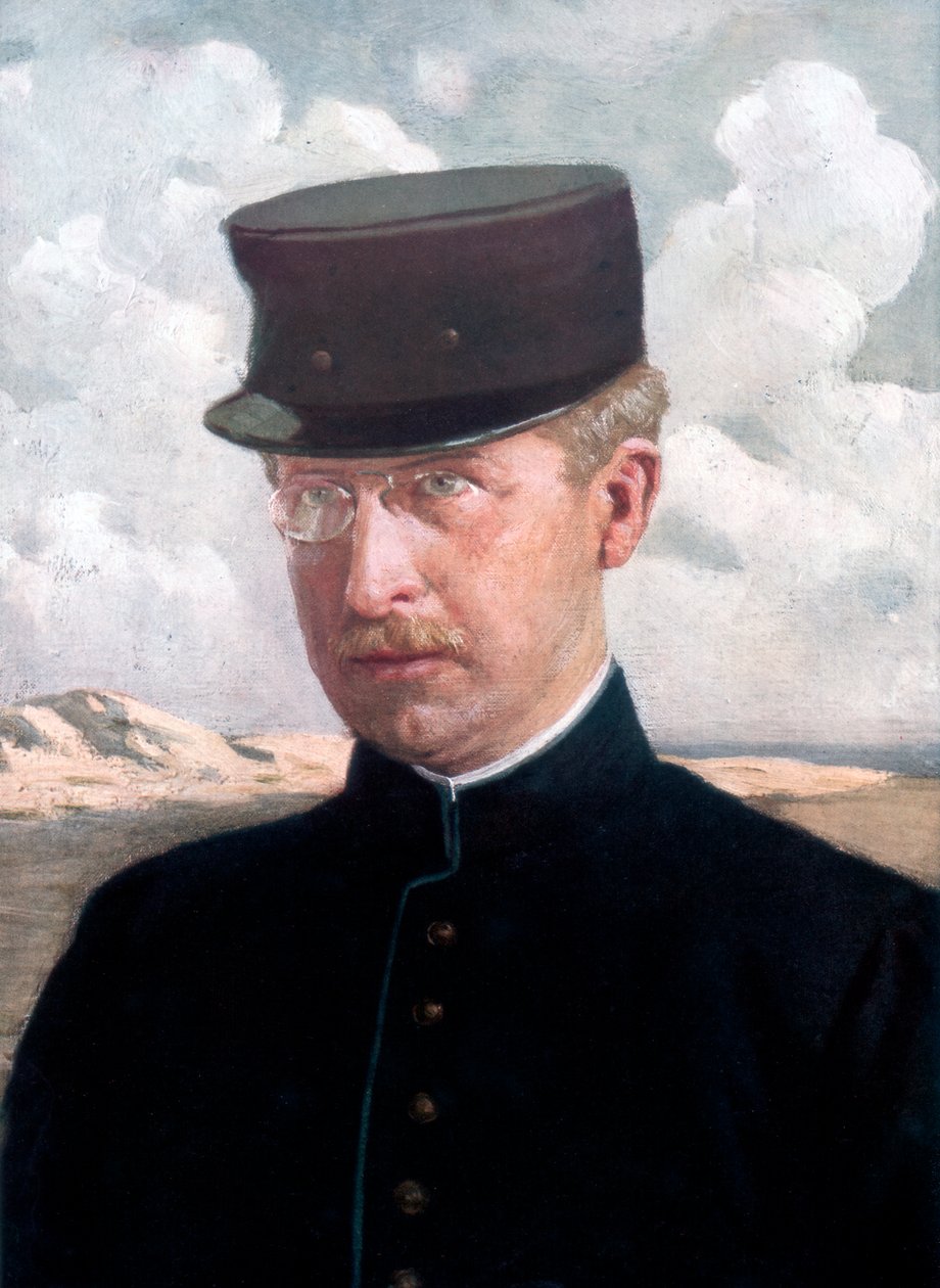 Alberto I, rei dos belgas 1926 de Unbekannt