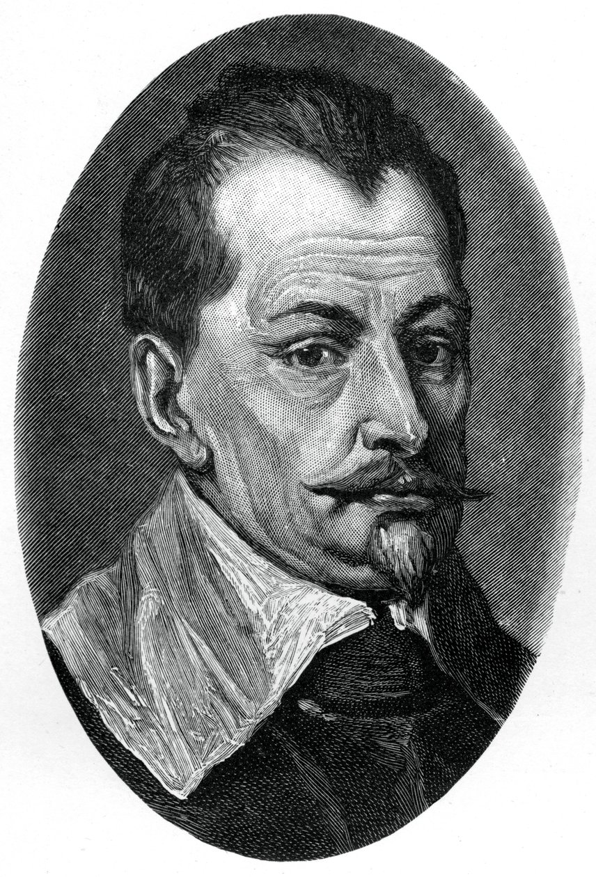 Albrecht von Wallenstein, soldado e político boêmio, 1903 de Unbekannt