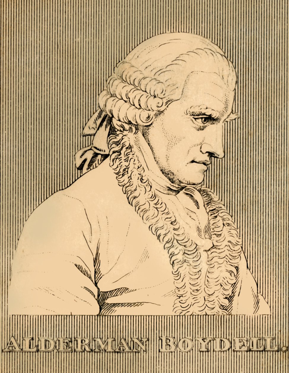 Vereador Boydell, 1720-1804, 1830. de Unbekannt