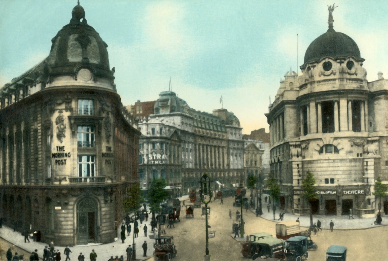 Aldwych, Londres, c1910. de Unbekannt