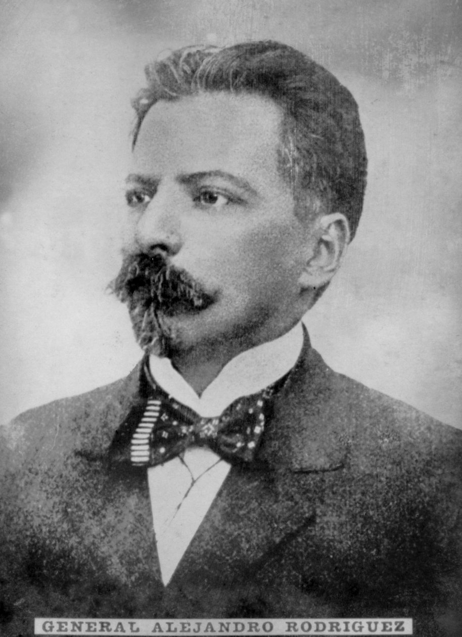 Alejandro Rodriguez, 1850-1900, 1920 de Unbekannt